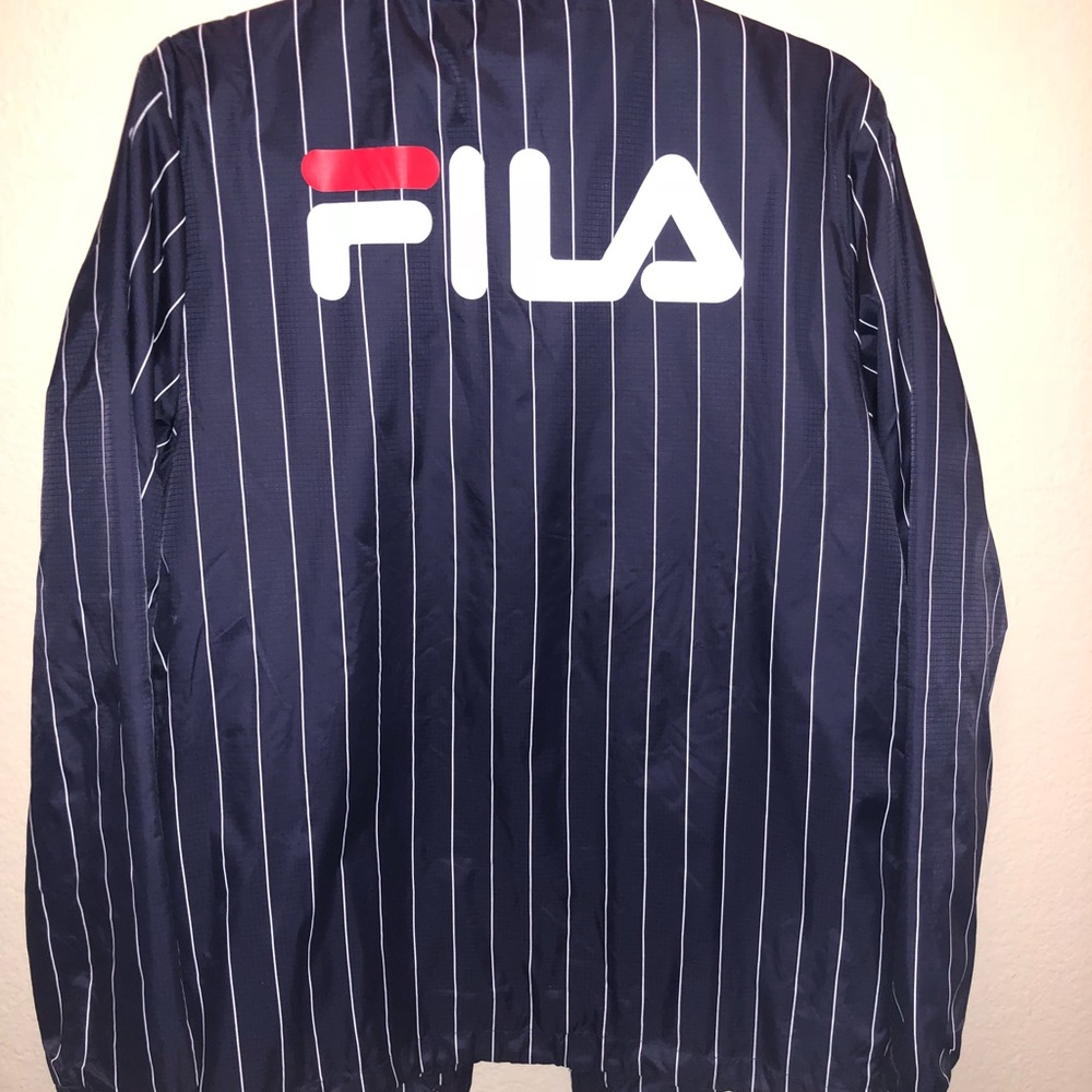 FILA jacket NEVER WORN!